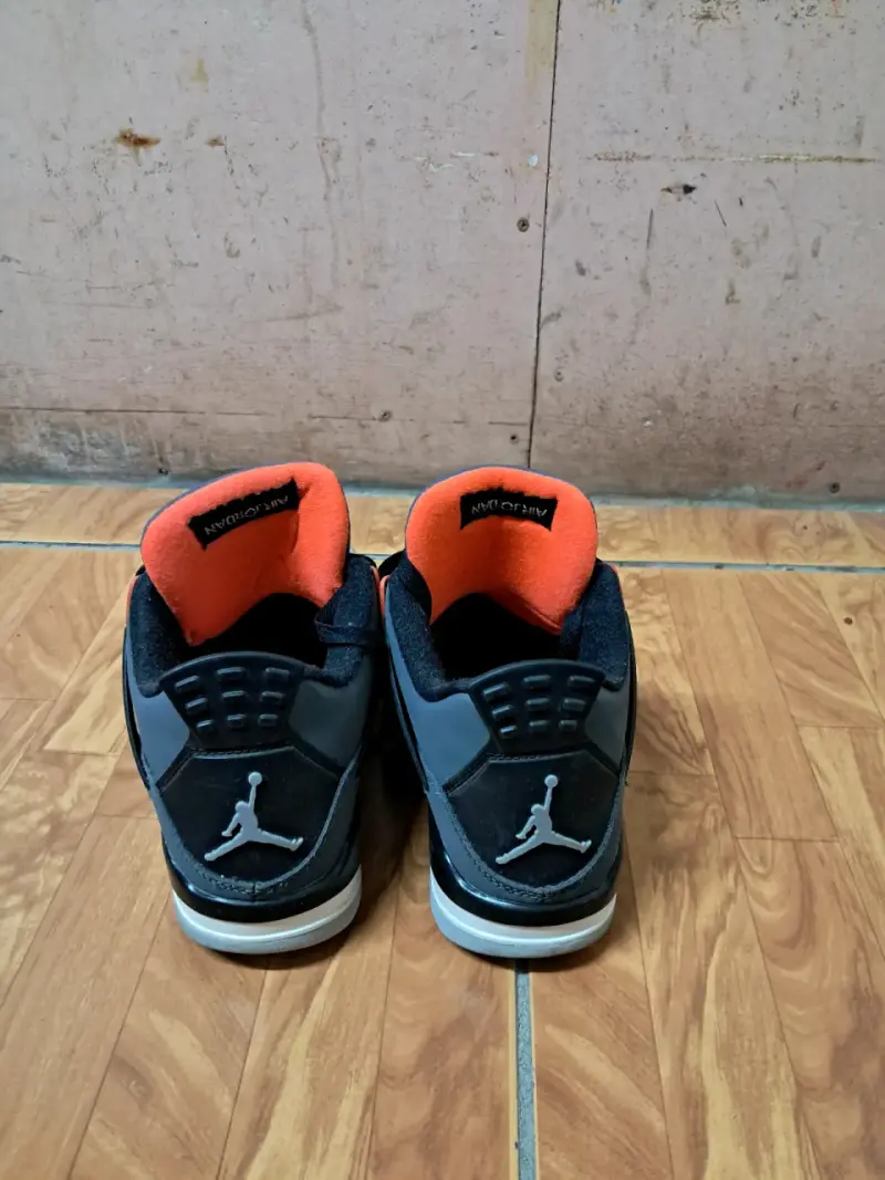 Retro 4 infrared - 2