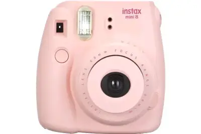 Cámara instantánea Instax Mini 8 rosa - miniatura 1