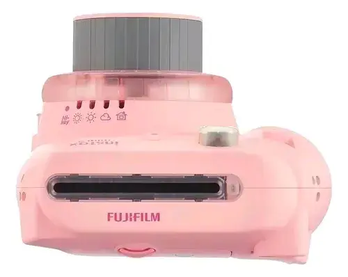 Cámara instantánea Instax Mini 8 rosa - 2