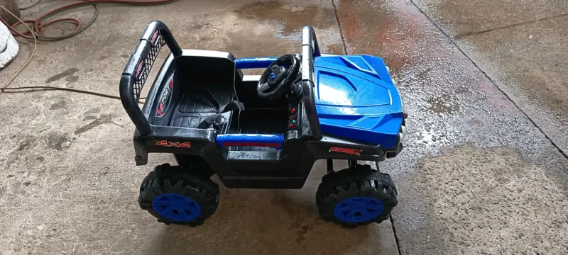 Jeep eléctrico para niños - 3