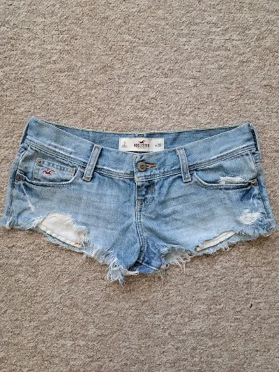 Shorts Hollister - miniatura 1