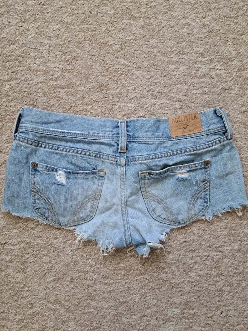 Shorts Hollister - 2