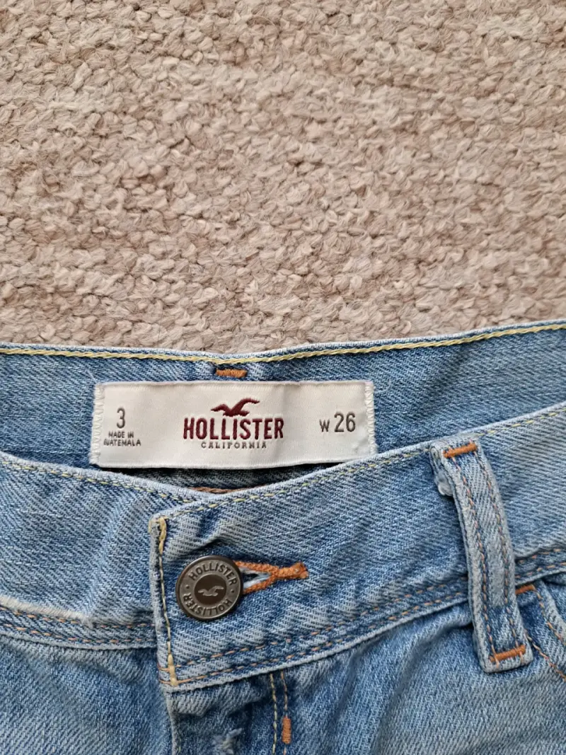 Shorts Hollister - 3
