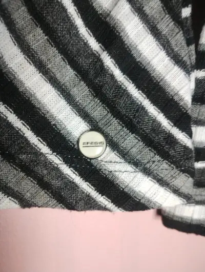 Polera rayada manga larga - miniatura 4