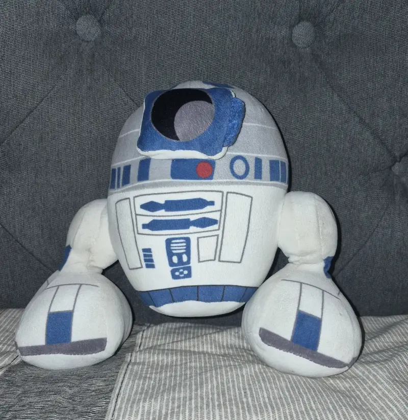 Peluche R2-D2 Star Wars