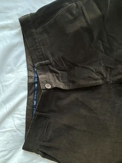 Pantalon cotele ferrouch originales - miniatura 1