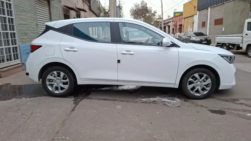 Chevrolet sail 2025 - 2