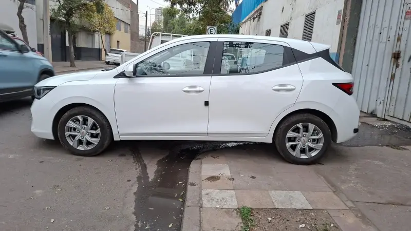 Chevrolet sail 2025 - 3