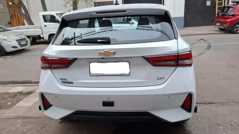 Chevrolet sail 2025 - 4