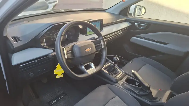 Chevrolet sail 2025 - 5