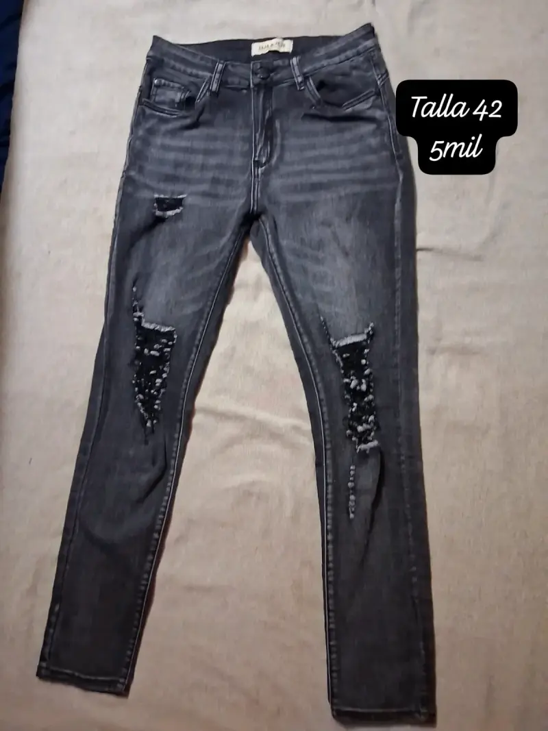 Lote de tops variados - 5