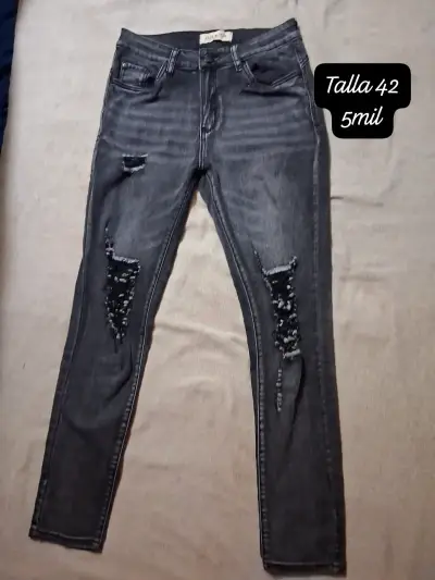 Lote de tops variados - miniatura 5