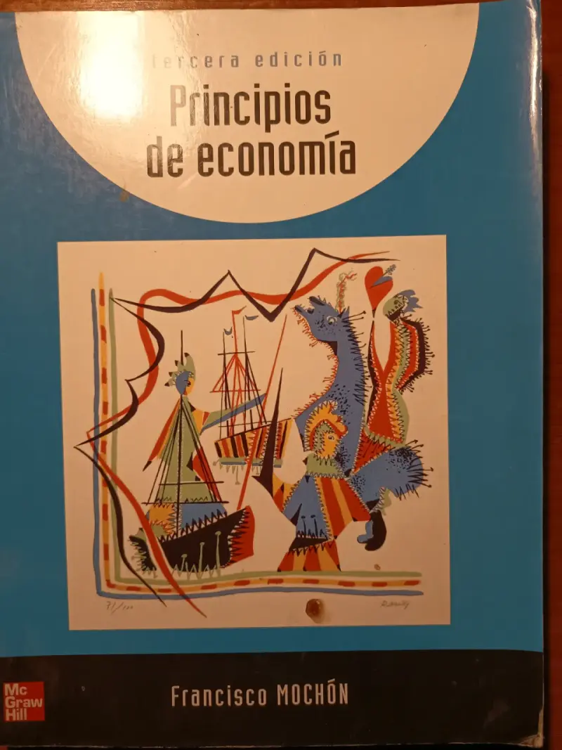 Principios de Economía Francisco Mochon