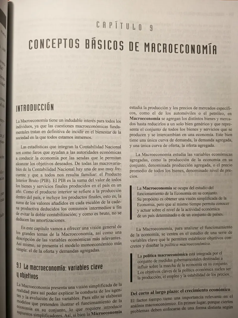 Principios de Economía Francisco Mochon - 3