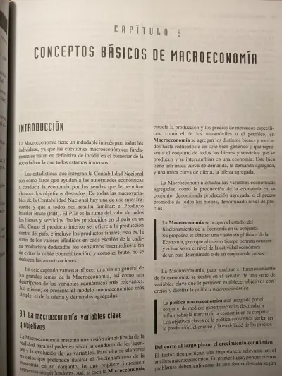 Principios de Economía Francisco Mochon - miniatura 3