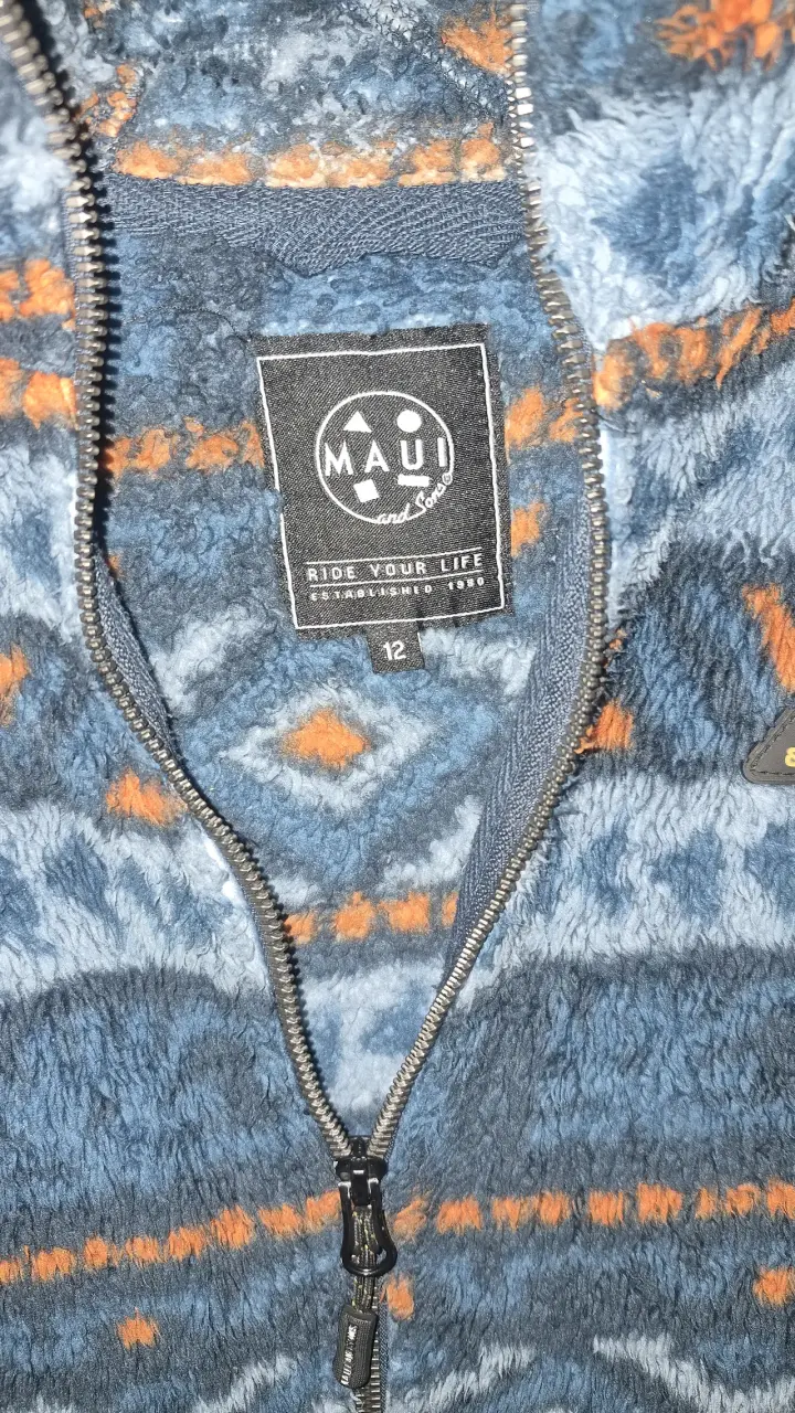 Polar Maui con capucha talla 12 - 2