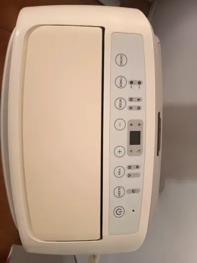 Aire acondicionado portátil Midea leer descripción - miniatura 6