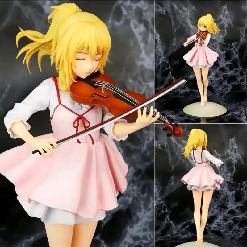 Figura coleccionable kaori miyazono