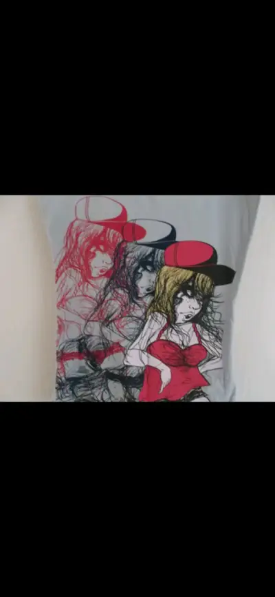 Polera Zara talla S - miniatura 2
