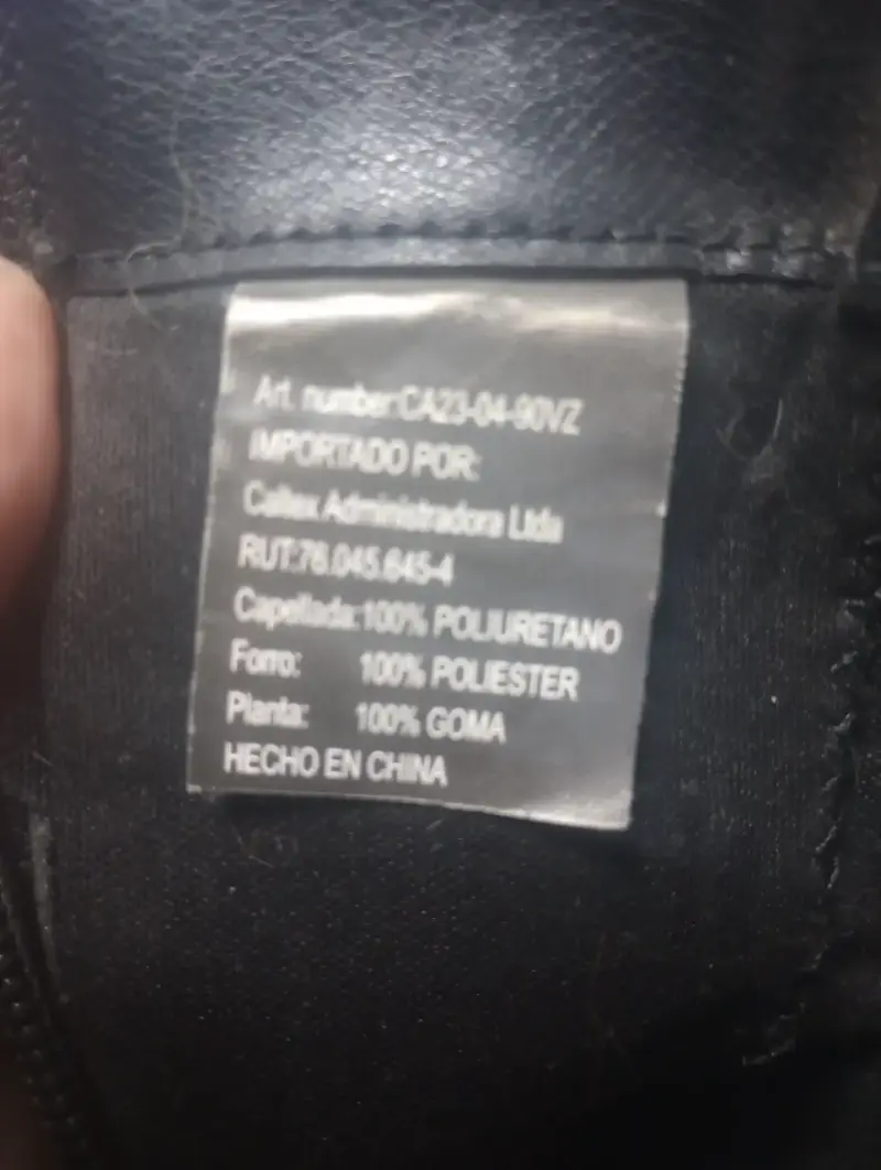 Botines negros - 4