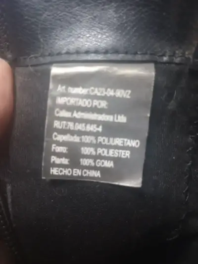 Botines negros - miniatura 4