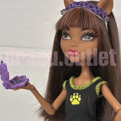 Clawdeen Dead tired W2 - miniatura 2
