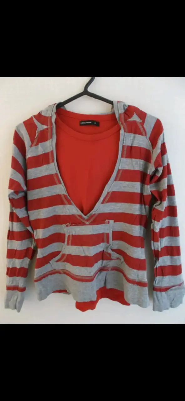 Polerón + Polera Lefties Talla S - 1