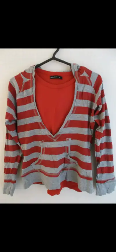Polerón + Polera Lefties Talla S - miniatura 1
