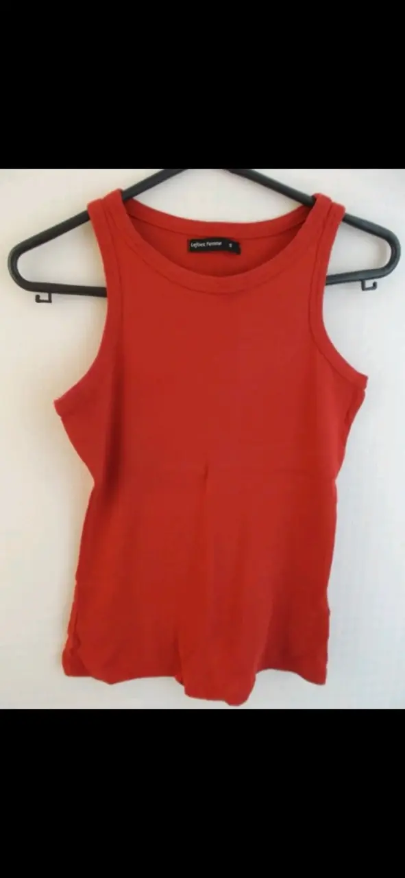 Polerón + Polera Lefties Talla S - 2