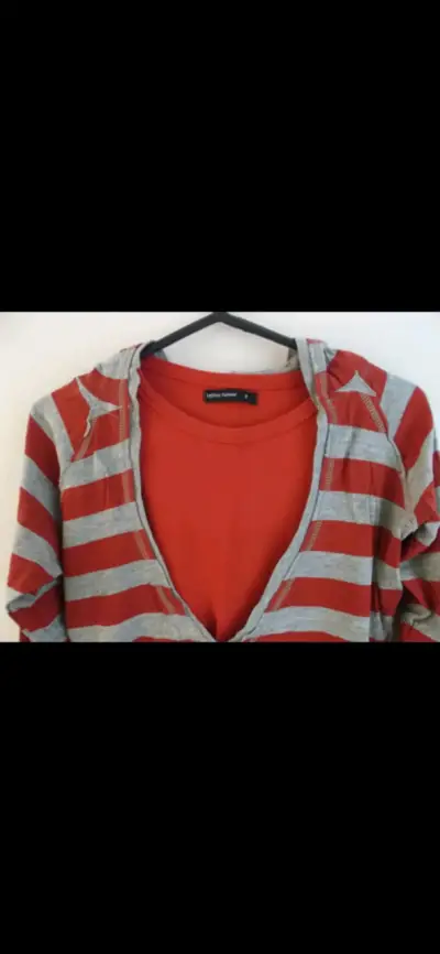 Polerón + Polera Lefties Talla S - miniatura 3
