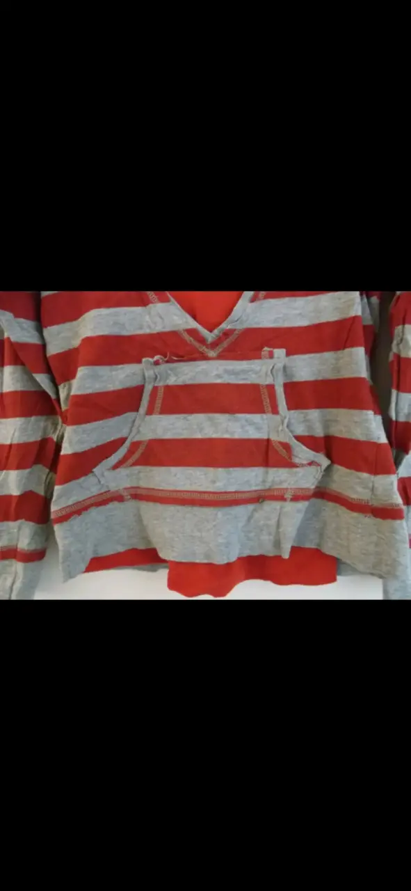 Polerón + Polera Lefties Talla S - 4