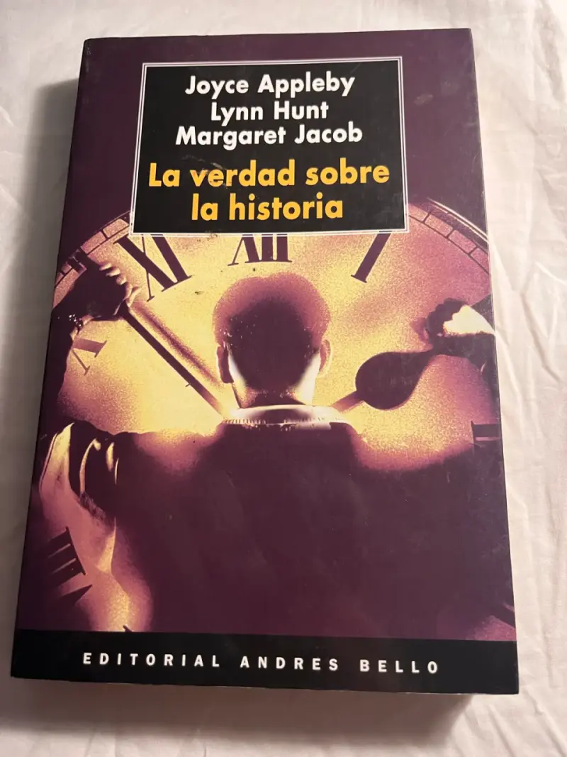 Libro La verdad sobre la historia
