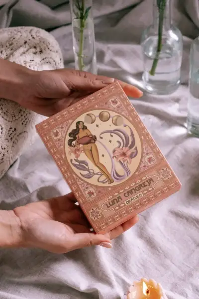 Oráculo Luna Cangreja Tarot - miniatura 1