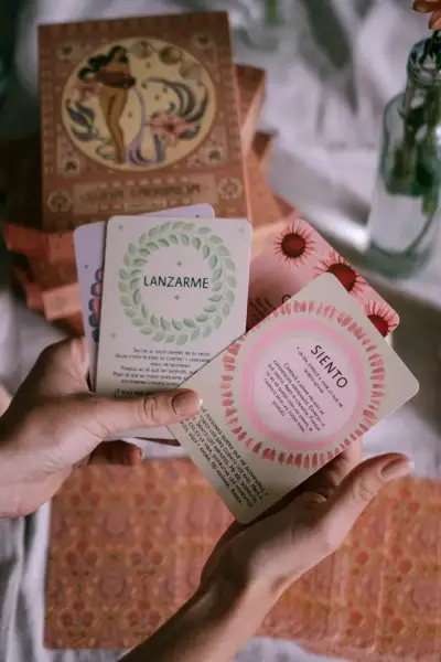 Oráculo Luna Cangreja Tarot - miniatura 3