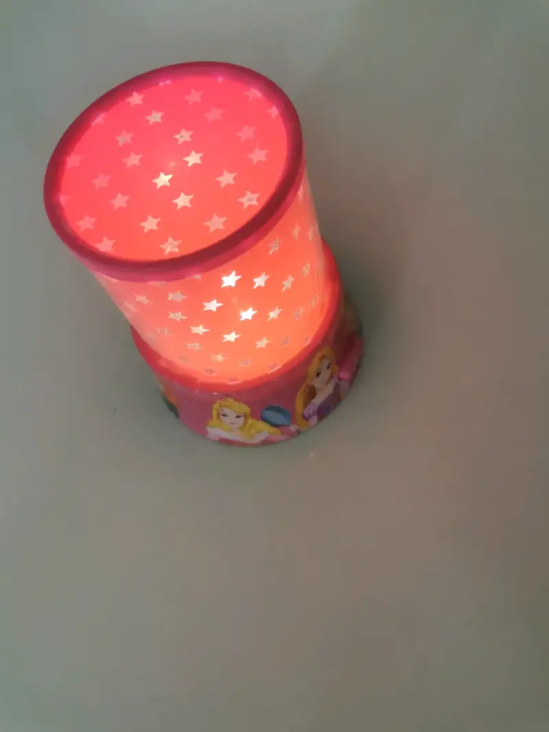 Proyector luces (Ilumina tus sueños) Disney - 3
