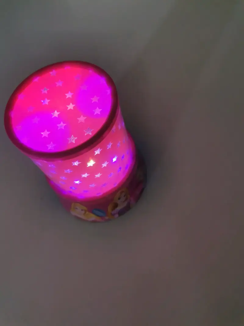 Proyector luces (Ilumina tus sueños) Disney - 4