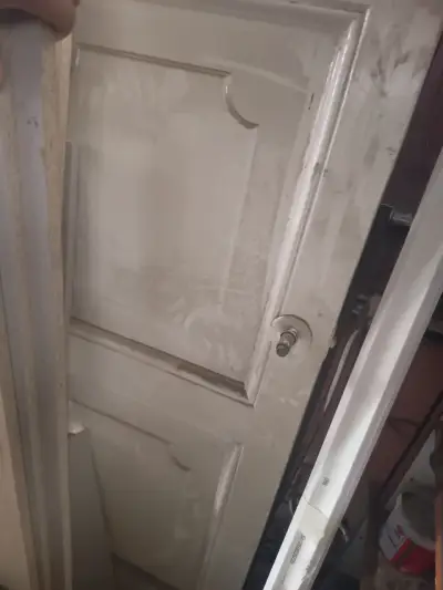 Puertas de madera Rauli - miniatura 1