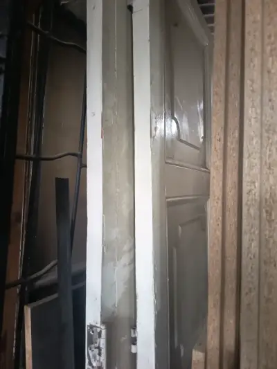 Puertas de madera Rauli - miniatura 4