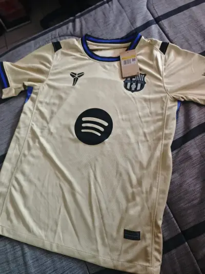 Camiseta deportiva Pedri Barcelona - miniatura 2