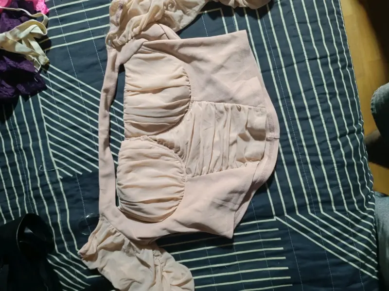 Body negro Fashion Nova - 2