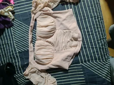 Body negro Fashion Nova - miniatura 2