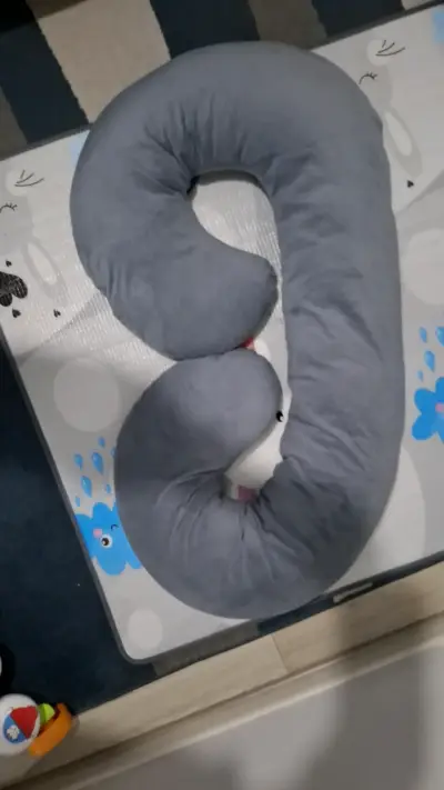 Cojín Almohada Maternal con Funda - miniatura 3