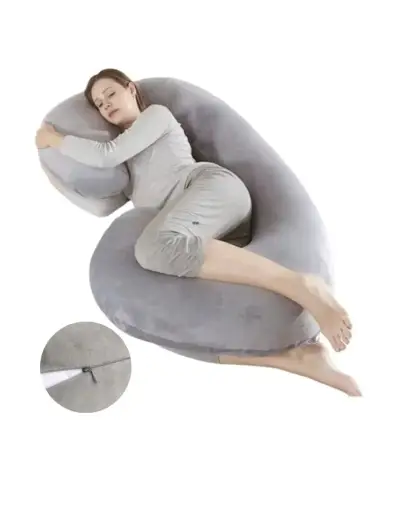 Cojín Almohada Maternal con Funda - miniatura 4