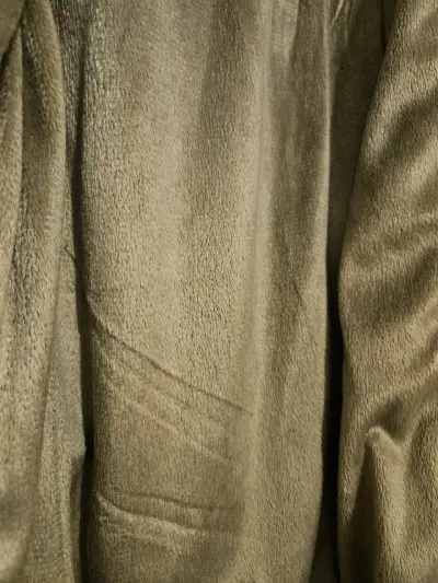 Abrigo trench beige - miniatura 4