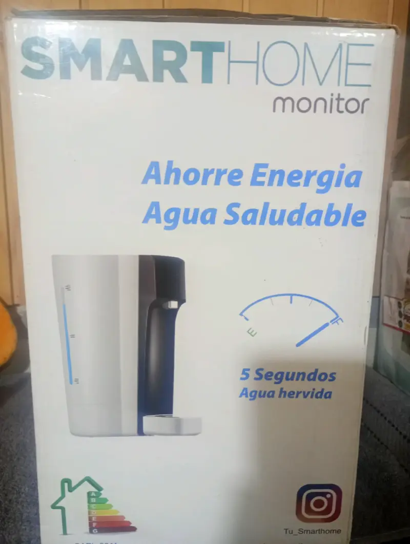 Hervidor instantáneo Smarthome - 2