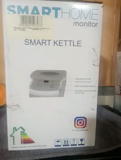 Hervidor instantáneo Smarthome - miniatura 3