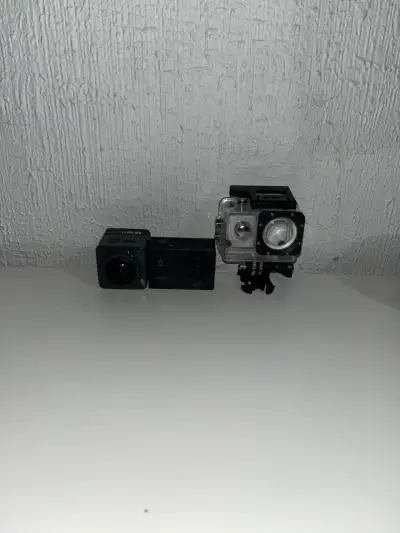 Cámara de acción 4K, y camara 360 - miniatura 1
