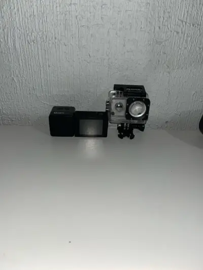 Cámara de acción 4K, y camara 360 - miniatura 2