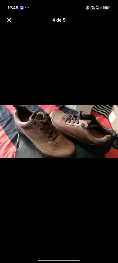 Zapatillas casuales guante - miniatura 1