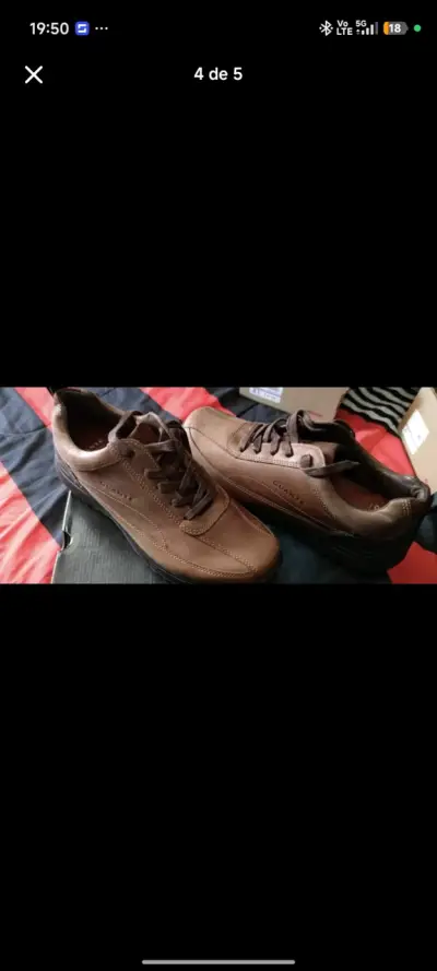 Zapatillas casuales guante - miniatura 2